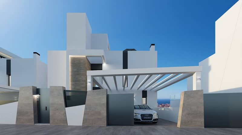 Villa, Benidorm — photo 7