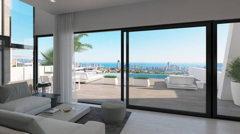 Villa, Benidorm — photo 10