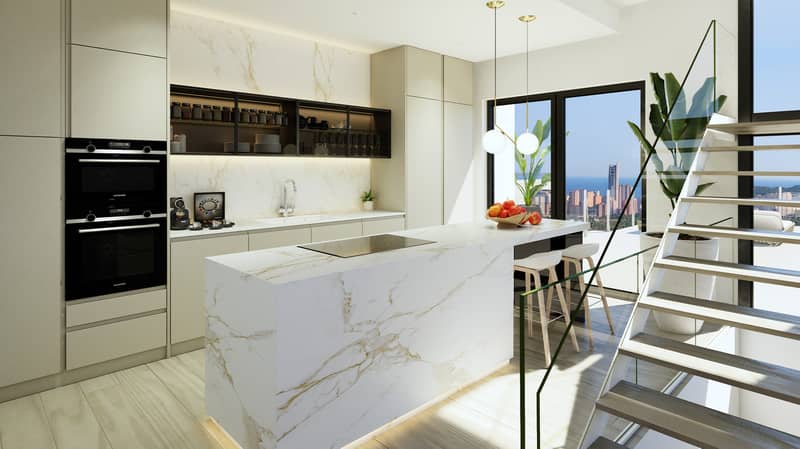 Villa, Benidorm — photo 9