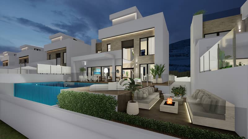 Villa, Benidorm — photo 4