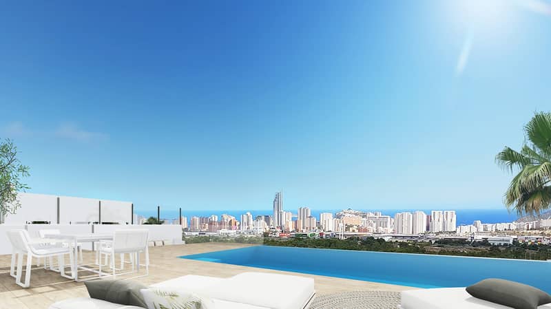 Villa, Benidorm — photo 3