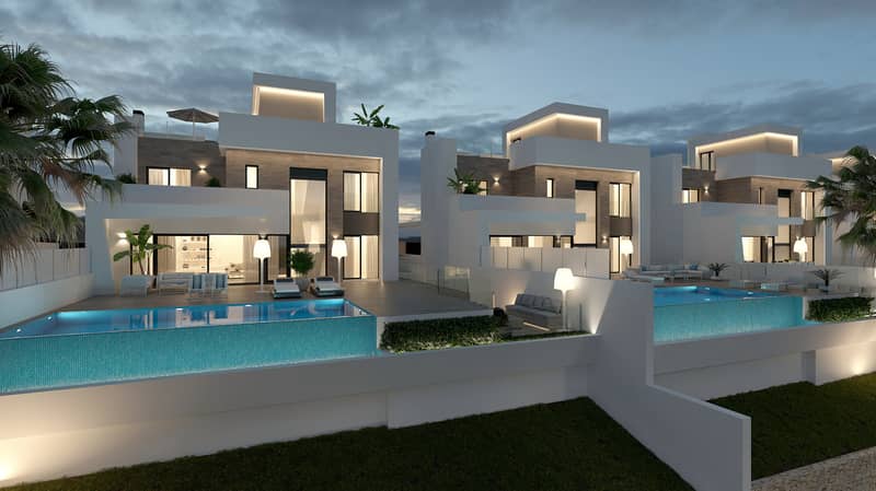 Villa, Benidorm — photo 5