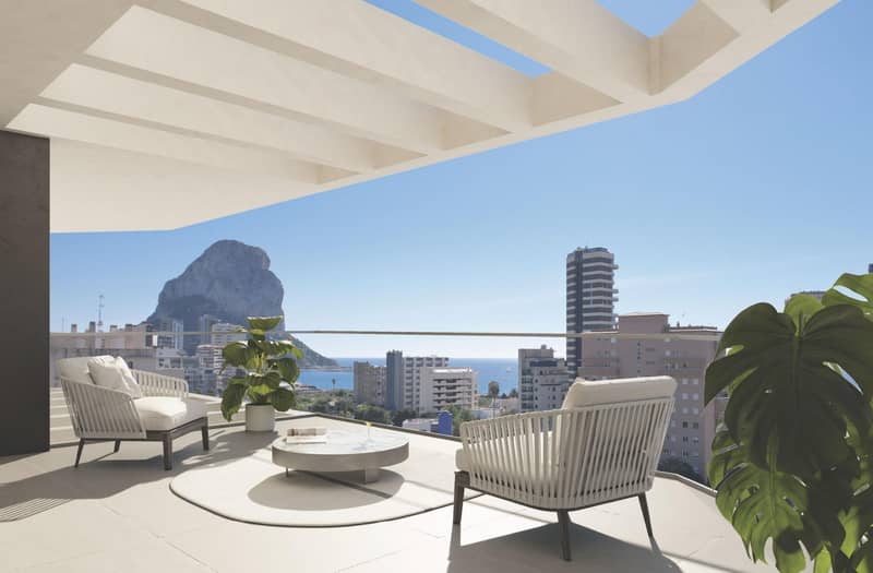 Apartment, Calpe — photo 2