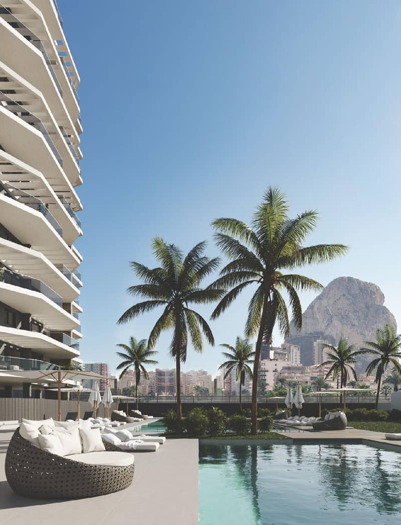 Apartment, Calpe — photo 6