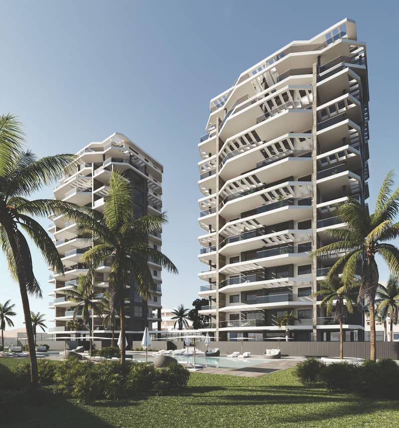 Apartment, Calpe — photo 7