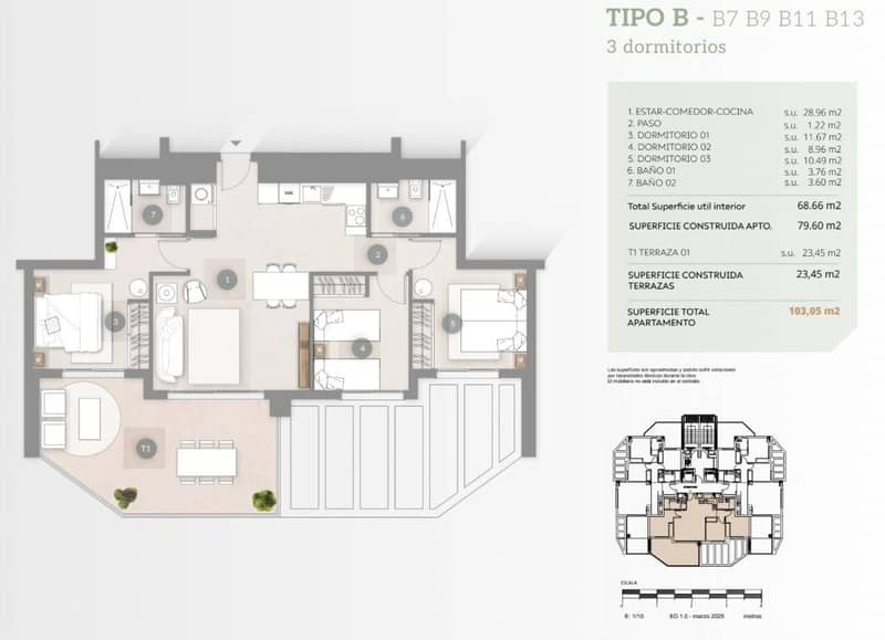 Apartment, Calpe — photo 18