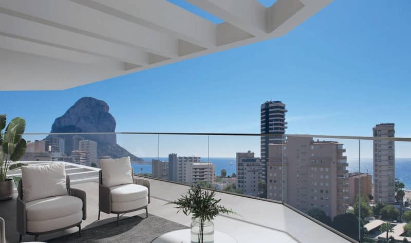 Apartment, Calpe — photo 12