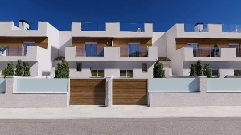 Duplex, Los Alcázares — photo 17