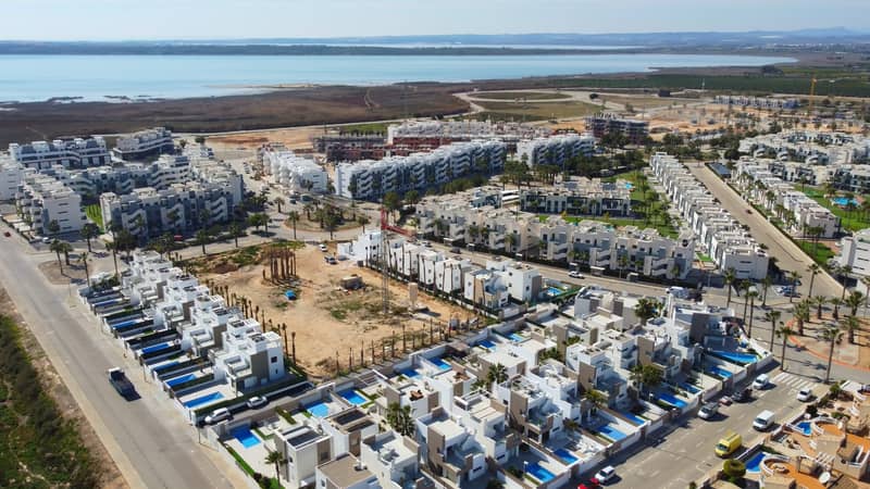 Квартира в Гуардамар-дель-Сегура — фото 18