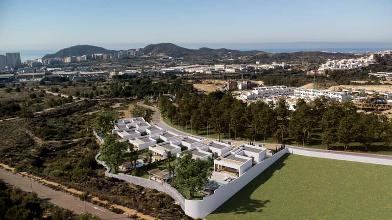 Вилла в Бенидорме, Golf Bahía — фото 5