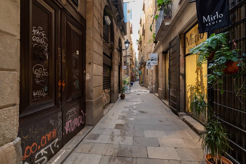 Apartment, Barcelona, Old Town — photo 22