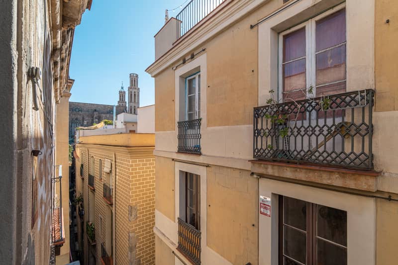 Apartment, Barcelona, Old Town — photo 9