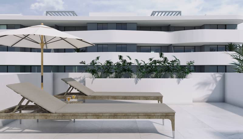 Apartment, Guardamar del Segura — photo 21