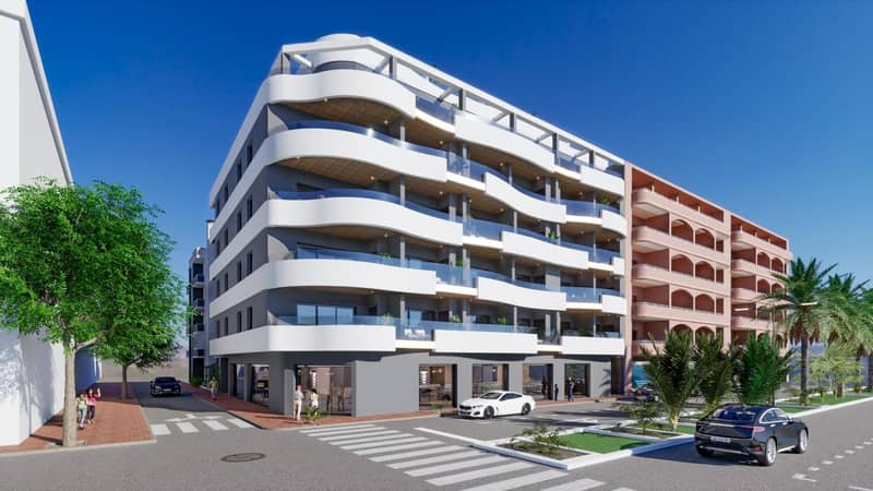 Apartment, Torrevieja — photo 3