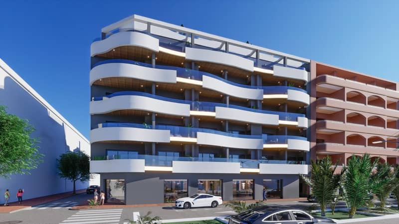 Apartment, Torrevieja — photo 5