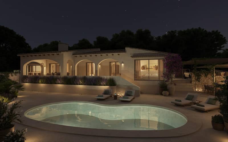 Villa, Benissa — photo 9