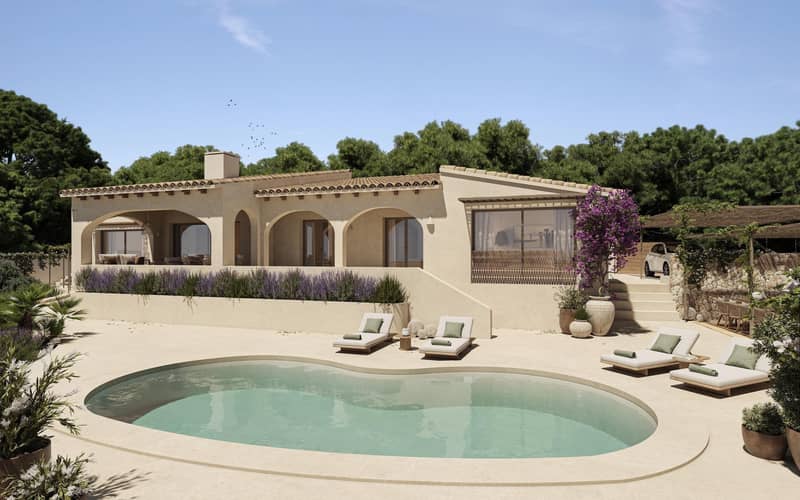 Villa, Benissa — photo 2