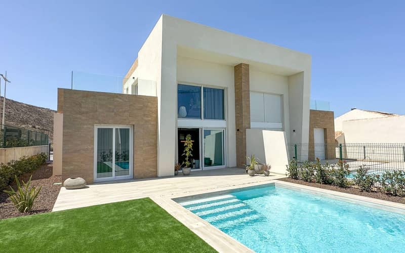 Villa, Algorfa — photo 44