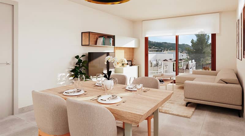 Apartment in Canyamel — photo 4