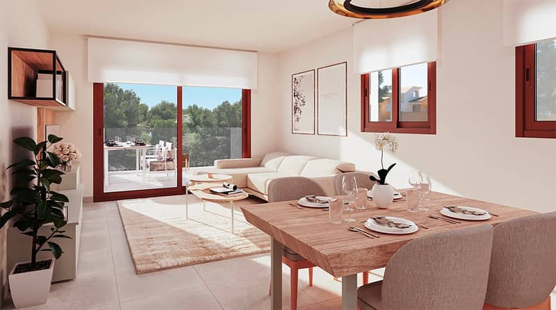 Apartment in Canyamel — photo 16