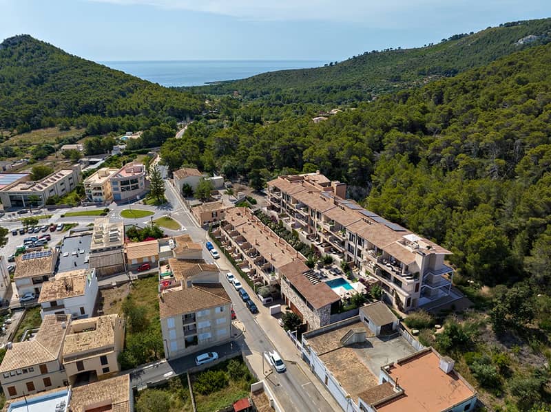 1-Bedroom Apartment in New Residential Complex, Capdepera — photo 6