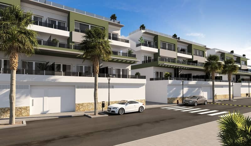 Квартира в Хересе, Коста Бланка Норте — фото 3