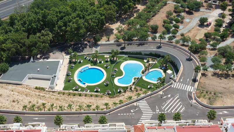 Квартира в Хересе, Коста Бланка Норте — фото 7