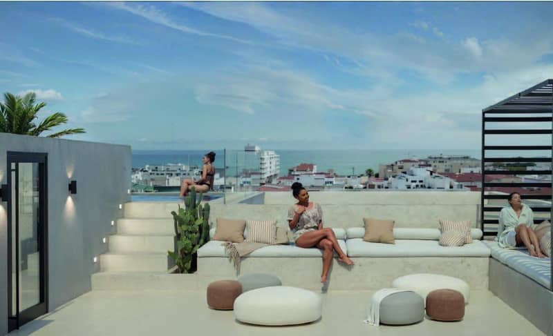 Современные квартиры в Торревьехе, в 250 м от пляжа — фото 3