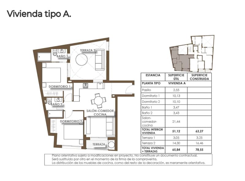 Apartment, Torrevieja — photo 12
