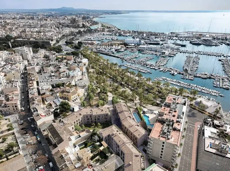 Apartment, Palma de Mallorca — photo 43