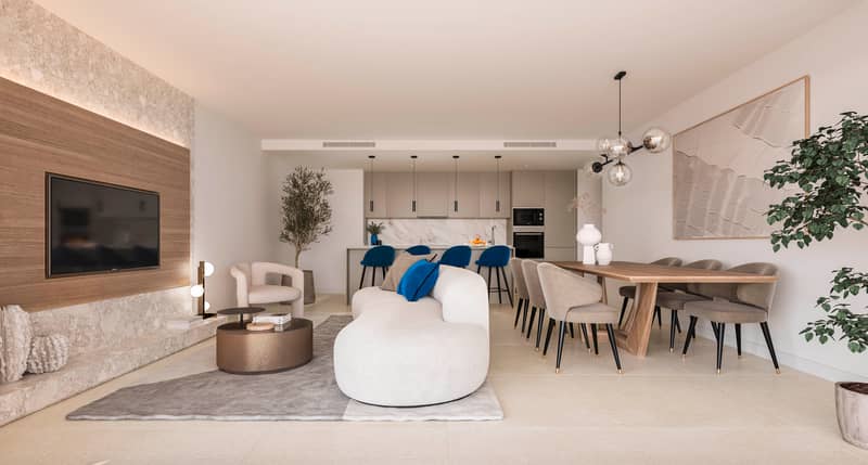 Apartment, Estepona — photo 2