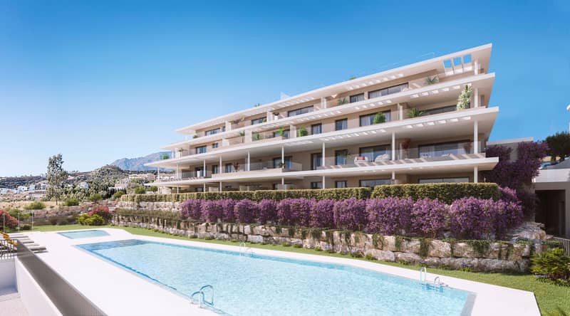 Apartment, Estepona — photo 6