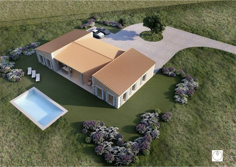 Villa in Campos — photo 17