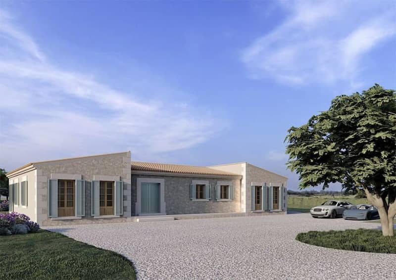 Villa in Campos — photo 3