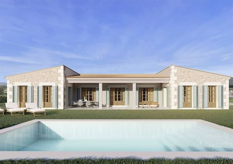 Villa in Campos — photo 2