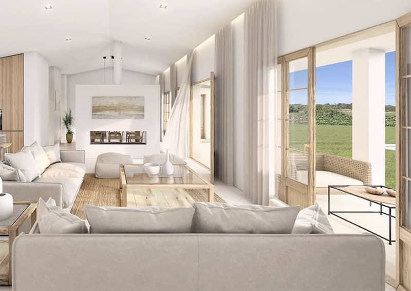 Villa in Campos — photo 8