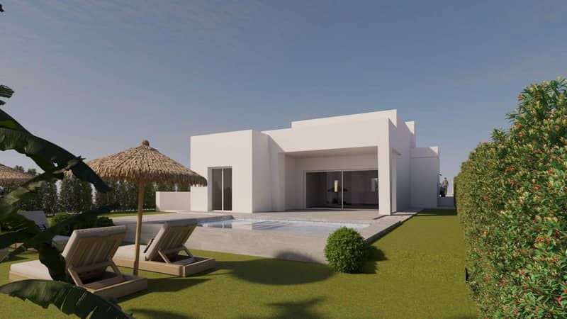 Villa, Algorfa — photo 2