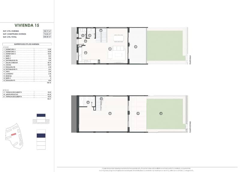 Duplex, Benidorm — photo 17