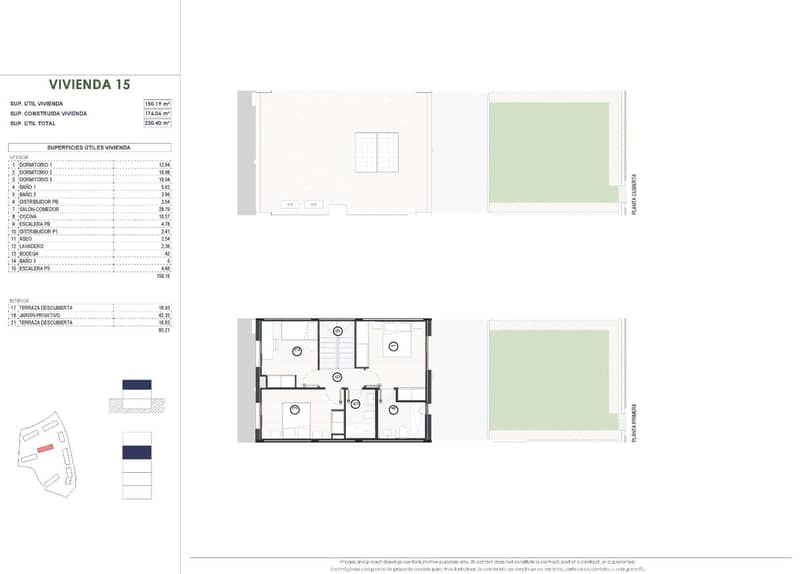 Duplex, Benidorm — photo 16
