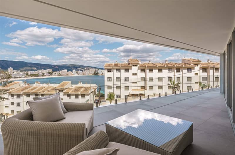 Villa with sea views in Cala Vinyes — photo 5