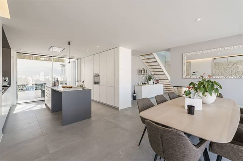 Villa with sea views in Cala Vinyes — photo 17