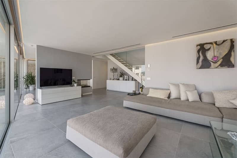 Villa with sea views in Cala Vinyes — photo 11