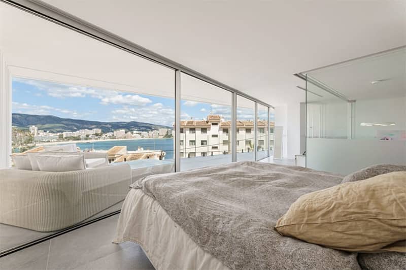 Villa with sea views in Cala Vinyes — photo 16