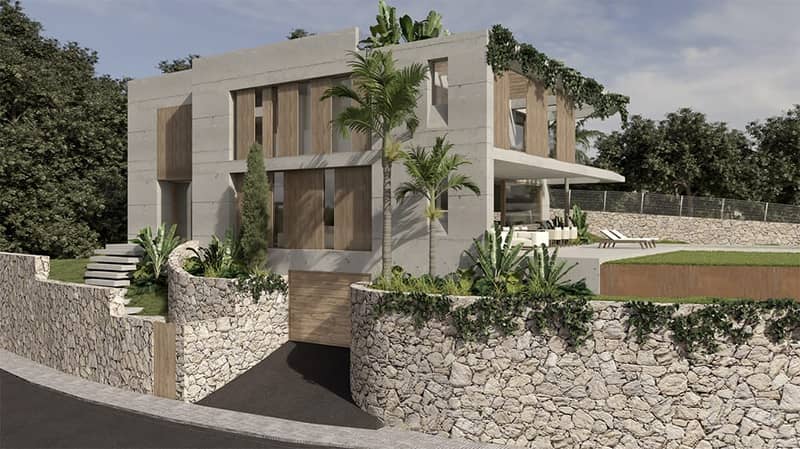 Villa in Bendinat, Mallorca — photo 6