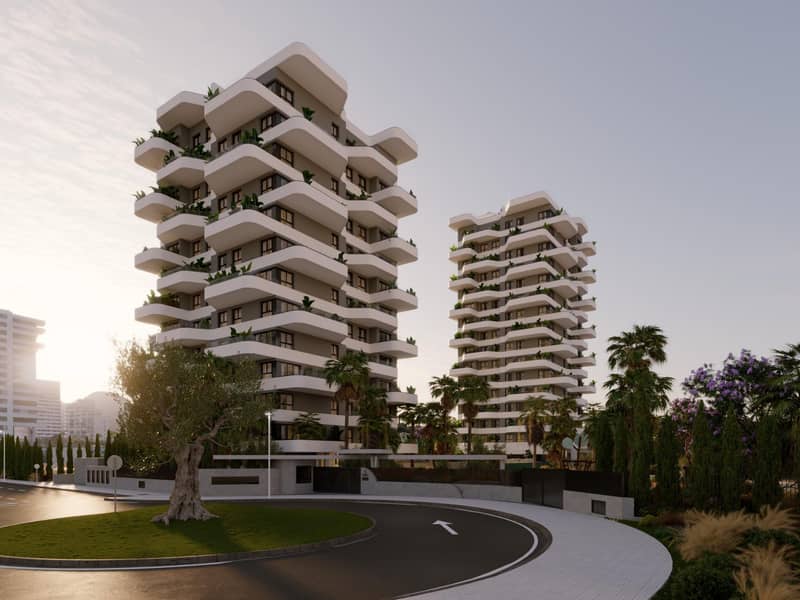 Apartment, Calpe — photo 26