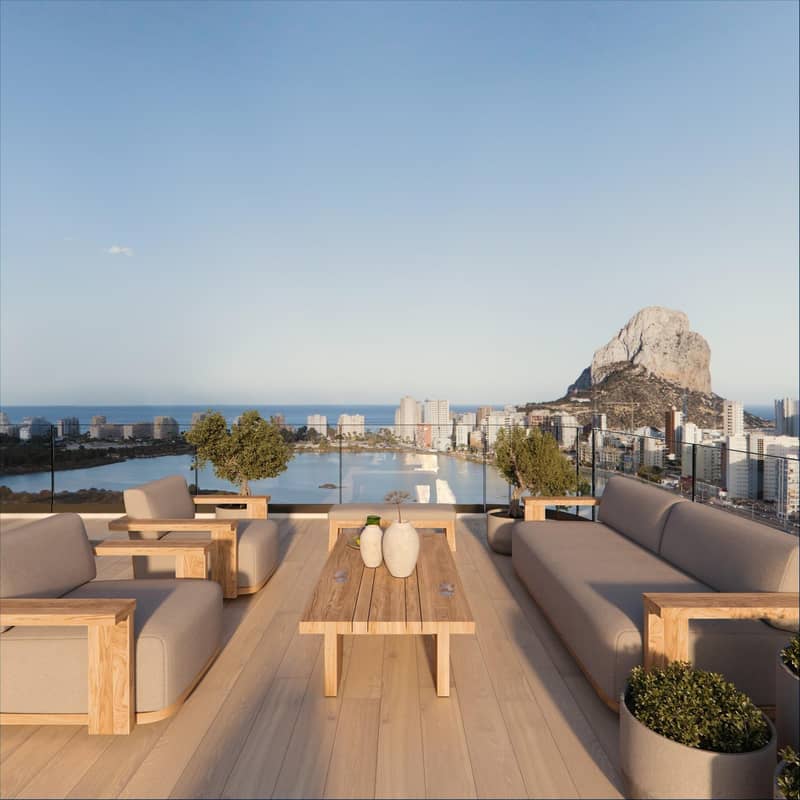 Apartment, Calpe — photo 20