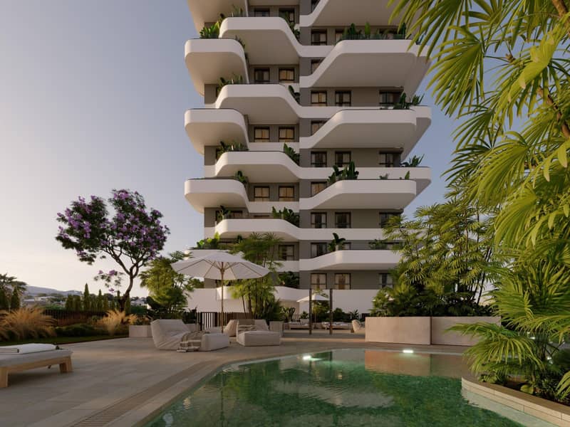 Apartment, Calpe — photo 15