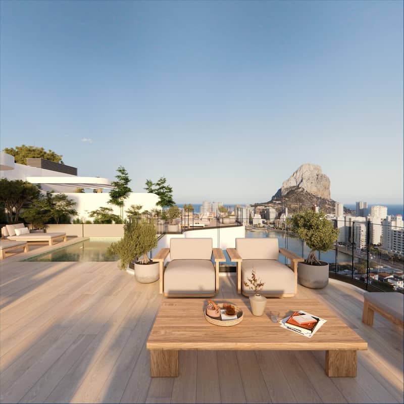 Apartment, Calpe — photo 23