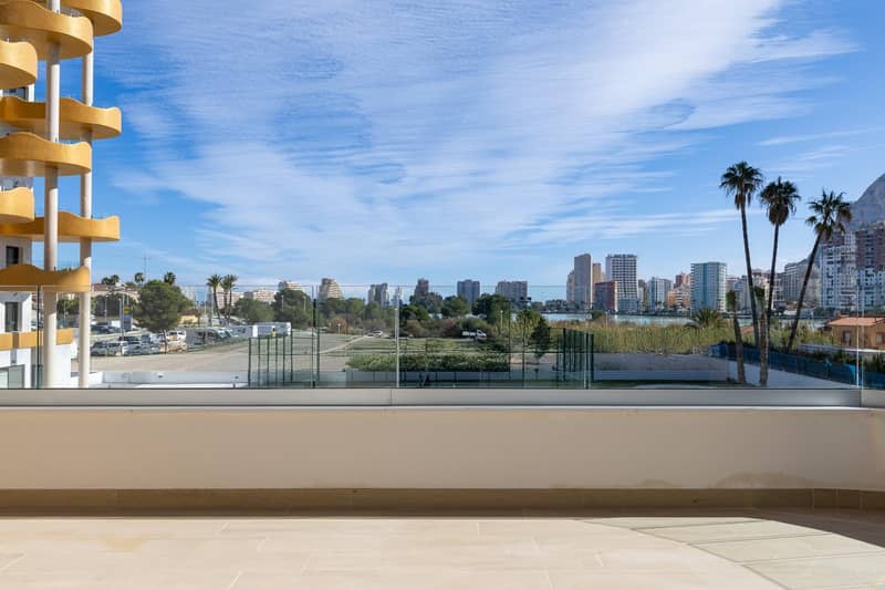 Apartment, Calpe — photo 35