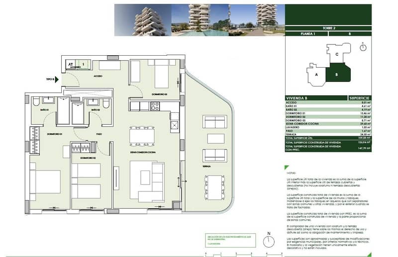 Apartment, Calpe — photo 28